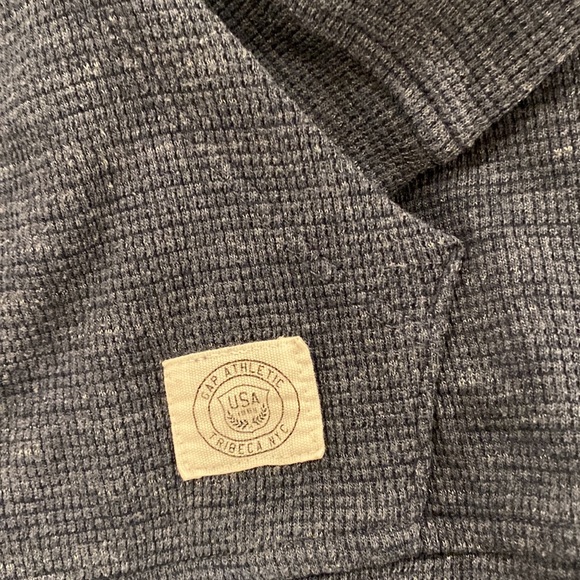 Two Gap Kids boys long sleeve shirts size medium (8-9 years) - Picture 3 of 4